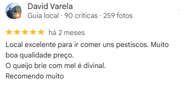 Avaliação 1